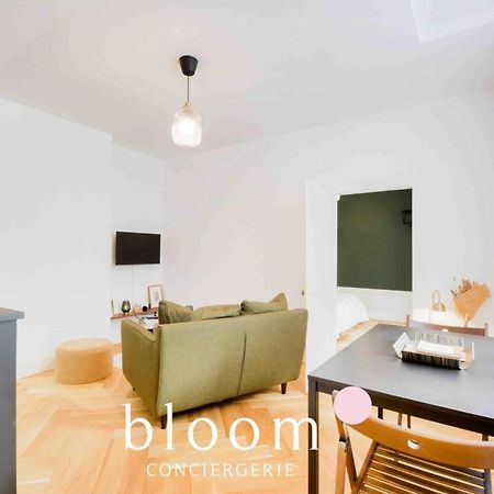 Le Raugraff - Nancy Plein Centre Superbe F2 Apartment ภายนอก รูปภาพ