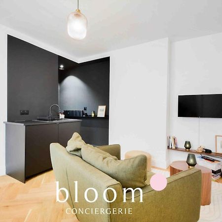 Le Raugraff - Nancy Plein Centre Superbe F2 Apartment ภายนอก รูปภาพ