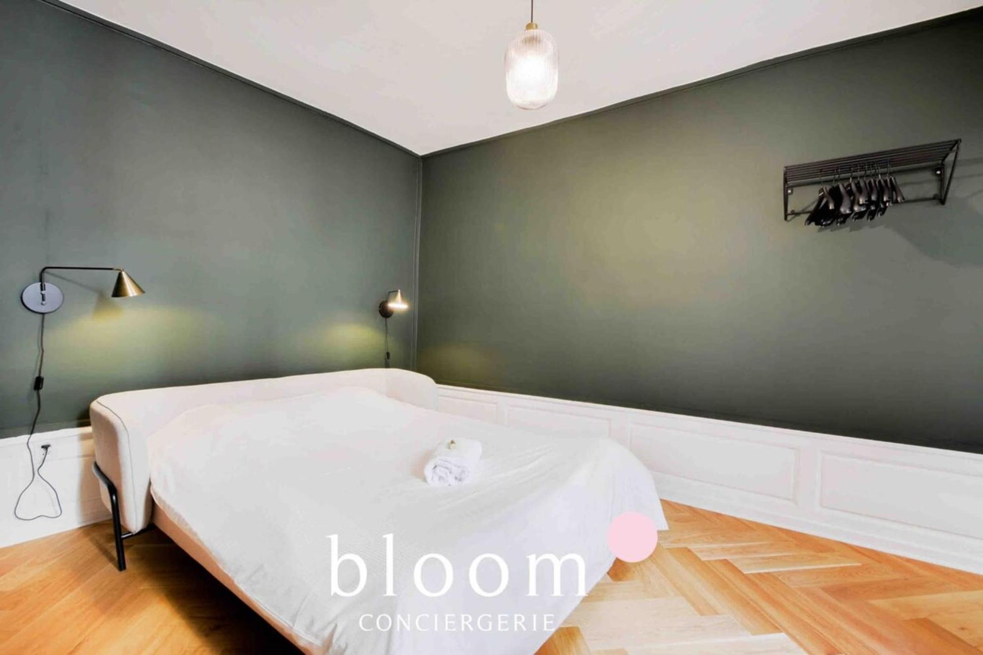 Le Raugraff - Nancy Plein Centre Superbe F2 Apartment ภายนอก รูปภาพ