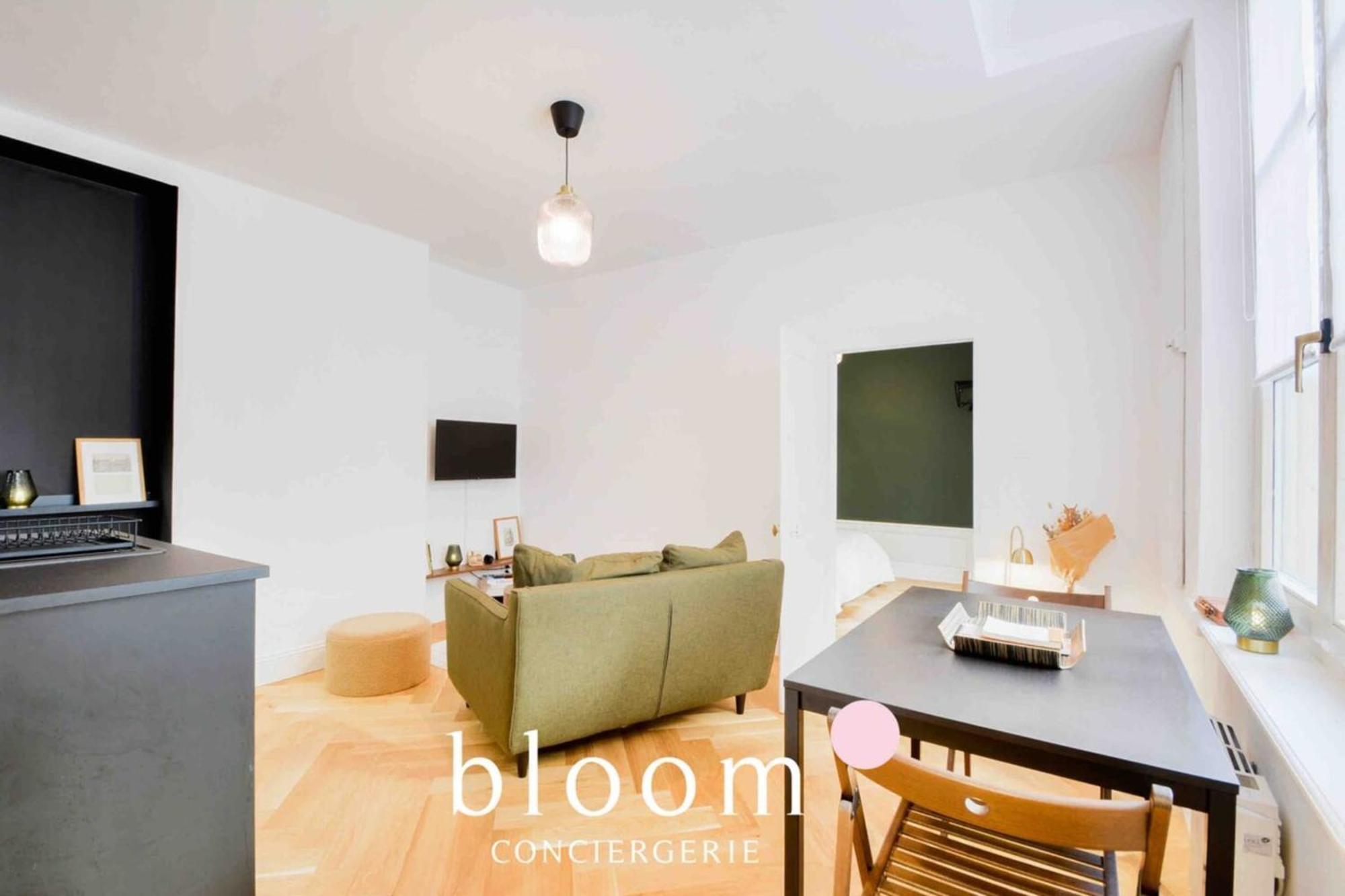 Le Raugraff - Nancy Plein Centre Superbe F2 Apartment ภายนอก รูปภาพ