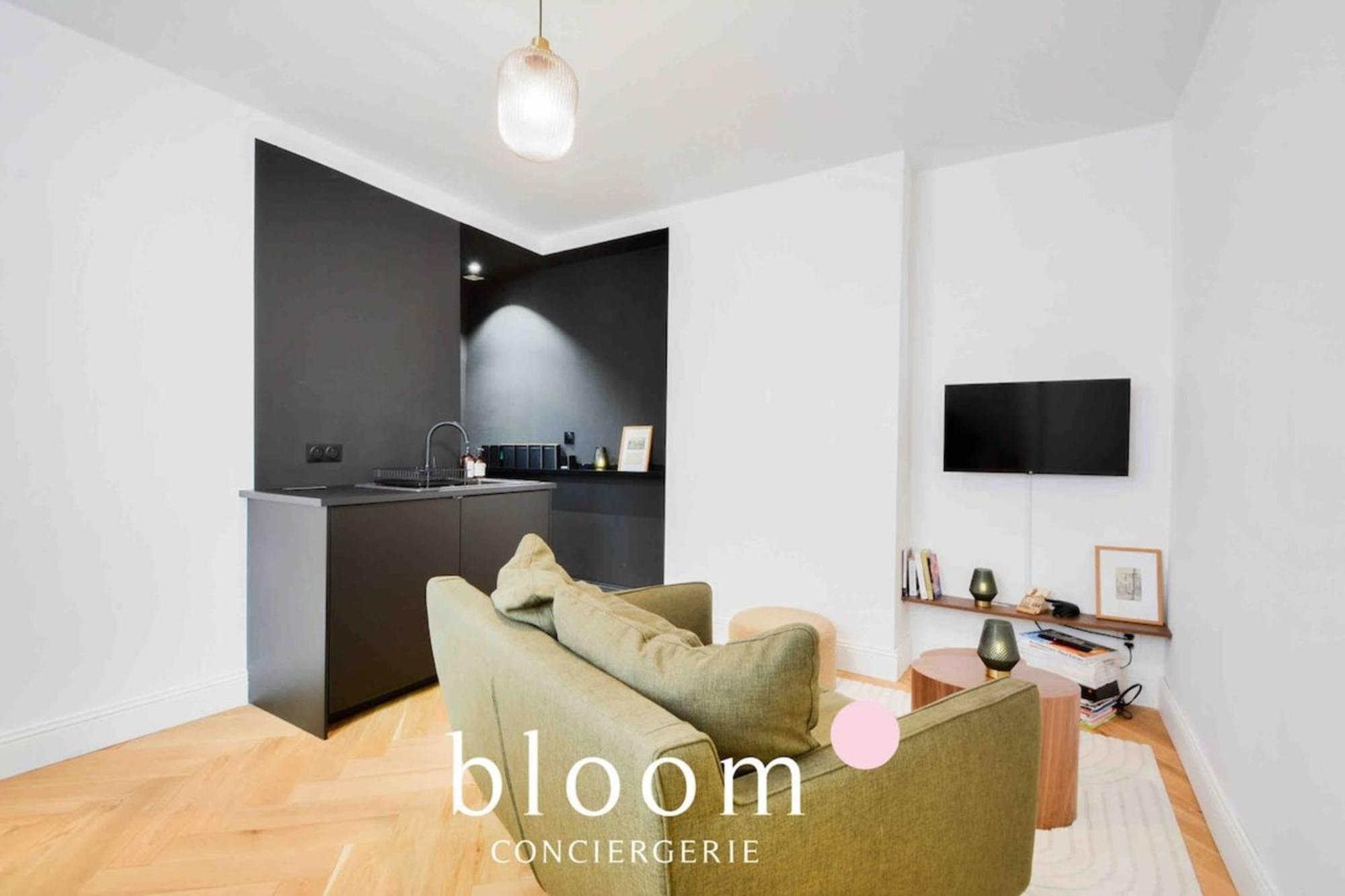 Le Raugraff - Nancy Plein Centre Superbe F2 Apartment ภายนอก รูปภาพ